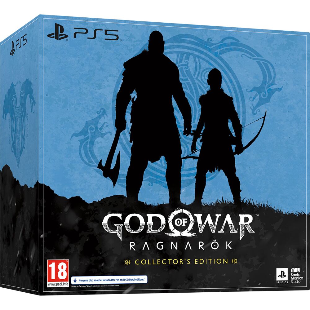 Limited edition god sales of war ps4
